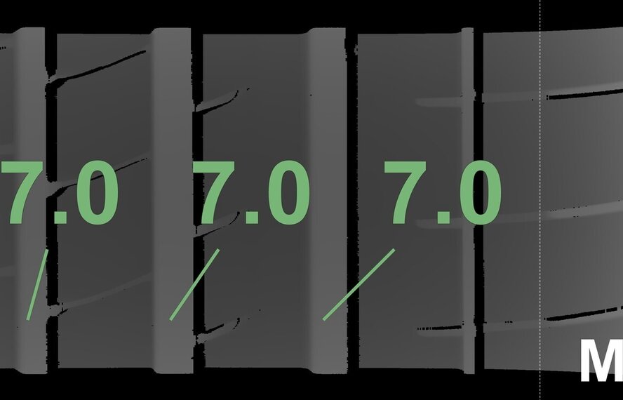 Mercedes Mercedes EQS V297 21-Zoll Goodyear Sommerkompletträder Original