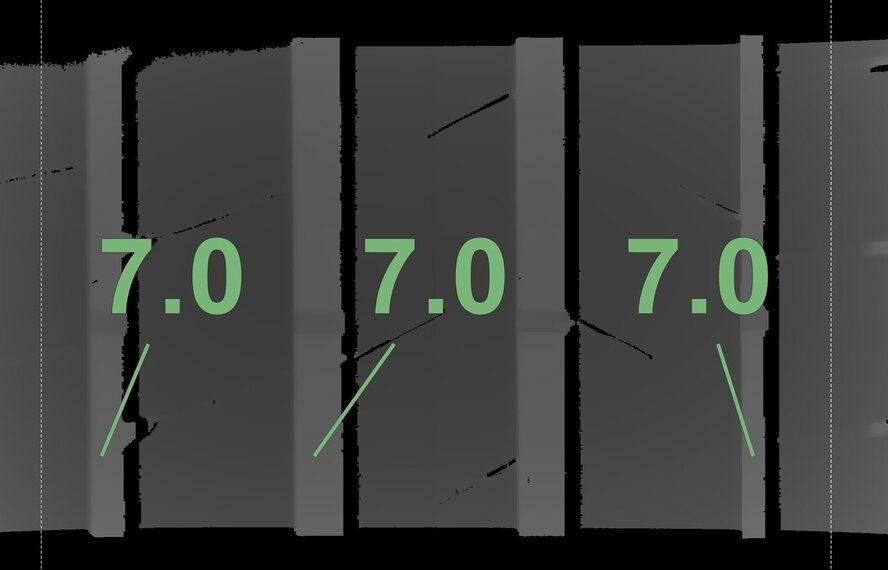 Audi Audi A6 A7 4K C8 20-Zoll Goodyear Sommerkompletträder Original