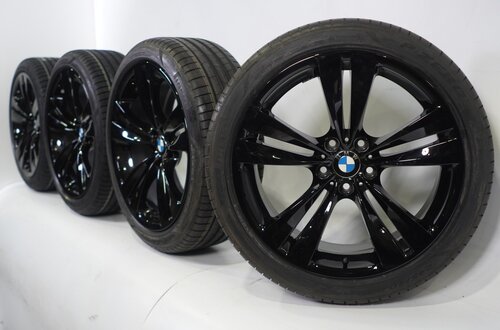 BMW BMW 5er GT 316 20-Zoll-Felgen Pirelli Runflat Sommerkompletträder Neu Original
