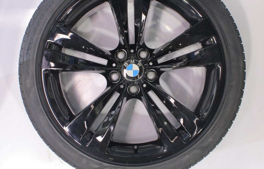 BMW BMW 5er GT 316 20-Zoll Pirelli Runflat Sommerkompletträder Neu Original