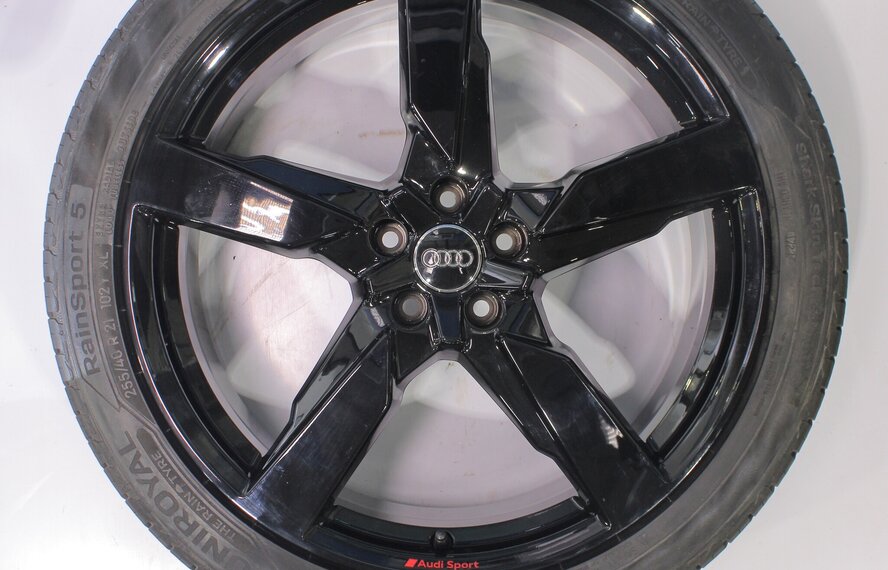 Audi Audi Q5 SQ5 80A 21-Zoll Uniroyal Sommerkompletträder Original