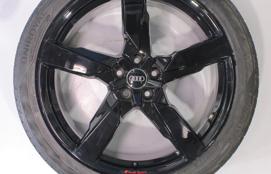 Audi Audi Q5 SQ5 80A 21-Zoll Uniroyal Sommerkompletträder Original