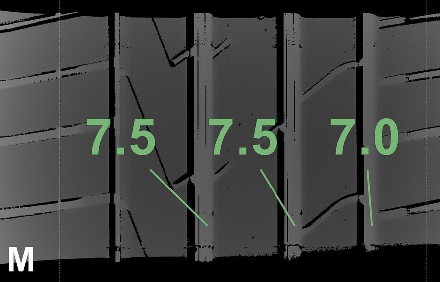 Volkswagen Volkswagen Sharan 7N Sydney 17-Zoll Hankook Sommerkompletträder Neu Original