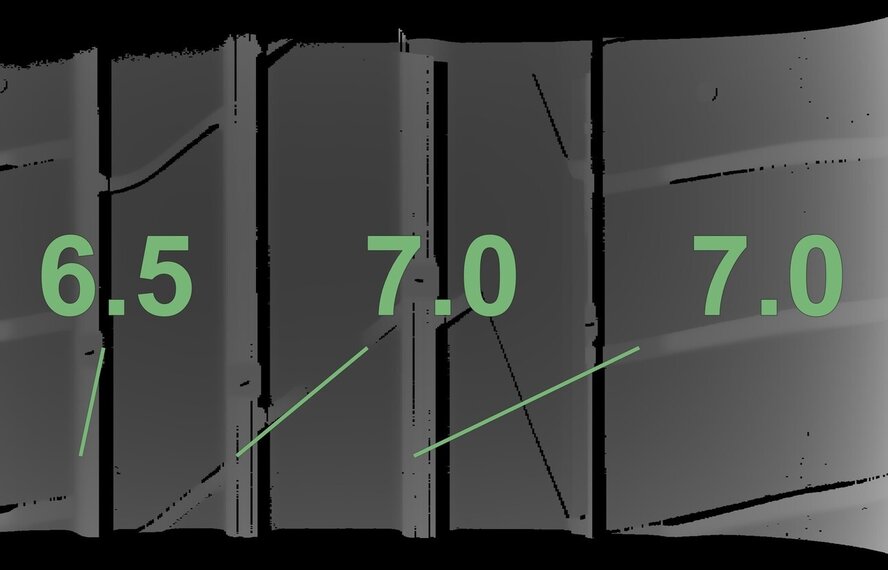 Volkswagen Volkswagen Sharan 7N Sydney 17-Zoll Hankook Sommerkompletträder Neu Original