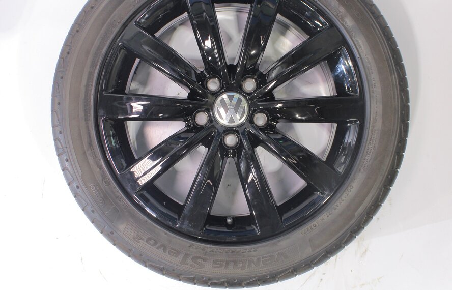 Volkswagen Volkswagen Sharan 7N Sydney 17-Zoll Hankook Sommerkompletträder Neu Original