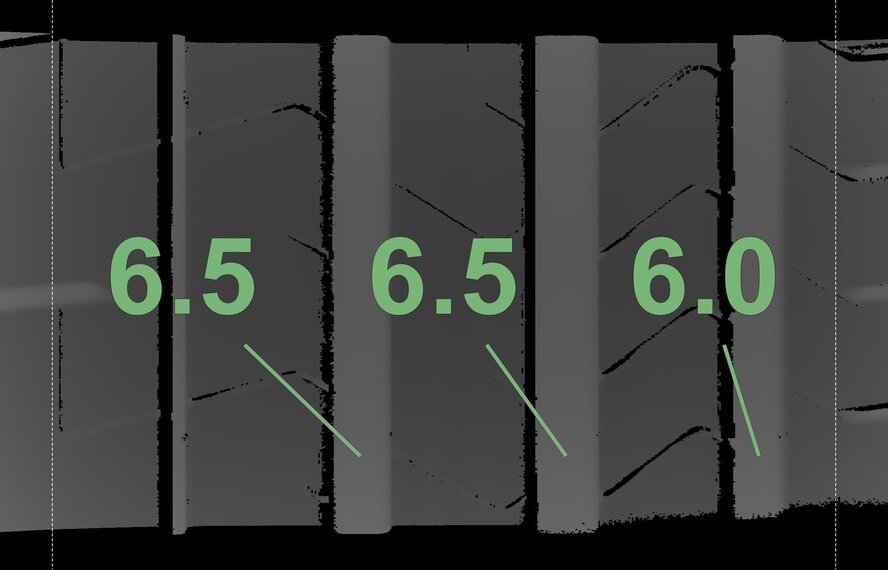 Mercedes Mercedes S Klasse W223 19-Zoll Pirelli Sommerkompletträder Original