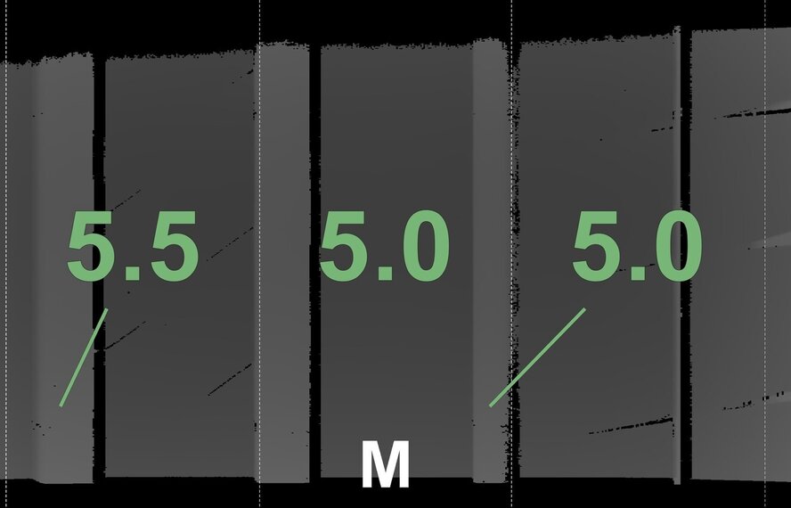 Audi Audi Q5 8R 21-Zoll Michelin Sommerkompletträder Original