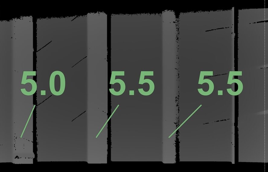 Audi Audi Q5 8R 21-Zoll Michelin Sommerkompletträder Original