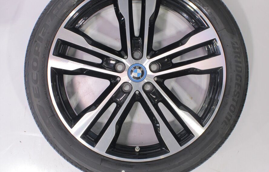BMW BMW i3s 431 20-Zoll Bridgestone Sommerkompletträder Neu Original