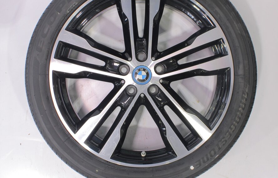 BMW BMW i3s 431 20-Zoll Bridgestone Sommerkompletträder Neu Original