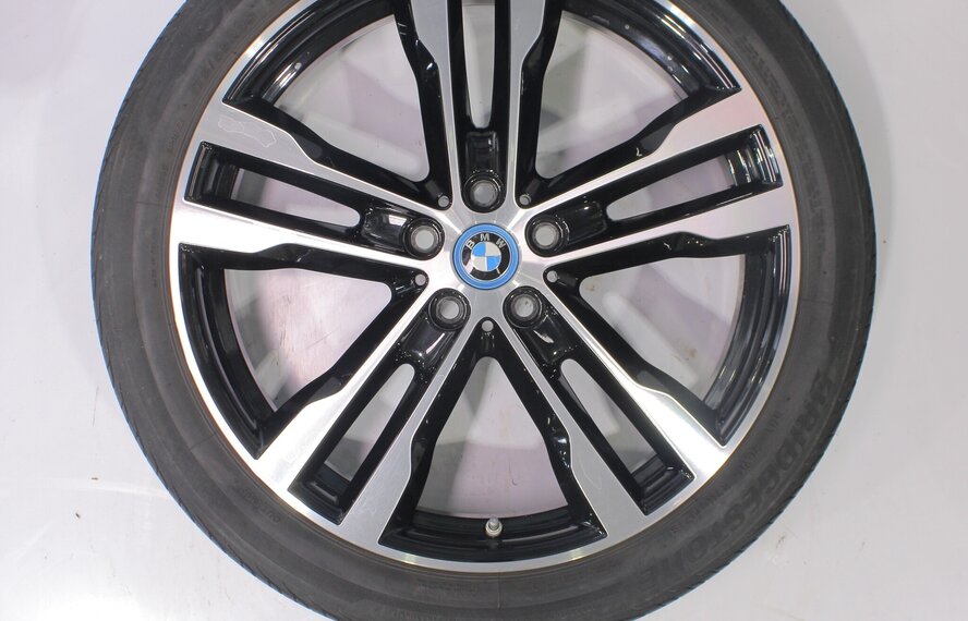 BMW BMW i3s 431 20-Zoll Bridgestone Sommerkompletträder Neu Original