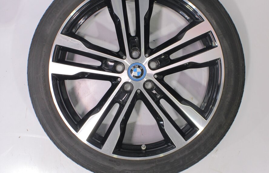 BMW BMW i3s 431 20-Zoll Bridgestone Sommerkompletträder Neu Original
