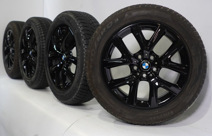 BMW BMW X1 F48 X2 F39 574 17-Zoll Pirelli Winterkompletträder Neu Original