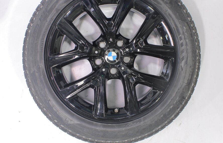 BMW BMW X1 F48 X2 F39 574 17-Zoll Pirelli Winterkompletträder Neu Original