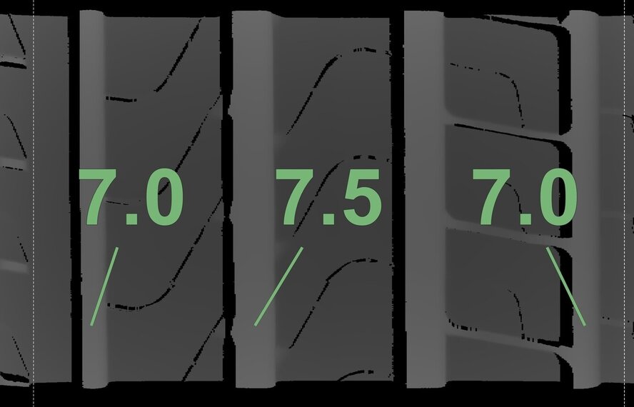 Audi Audi Q5 SQ5 80A 20-Zoll Pirelli Sommerkompletträder Original