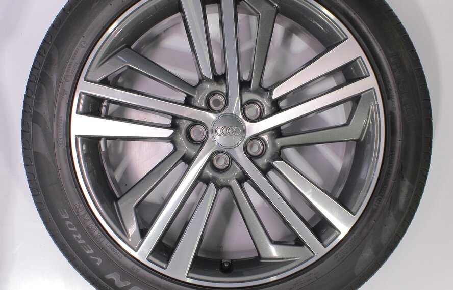 Audi Audi Q5 SQ5 80A 20-Zoll Pirelli Sommerkompletträder Original
