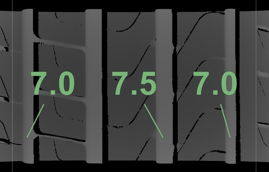 Audi Audi Q5 SQ5 80A 20-Zoll Pirelli Sommerkompletträder Original
