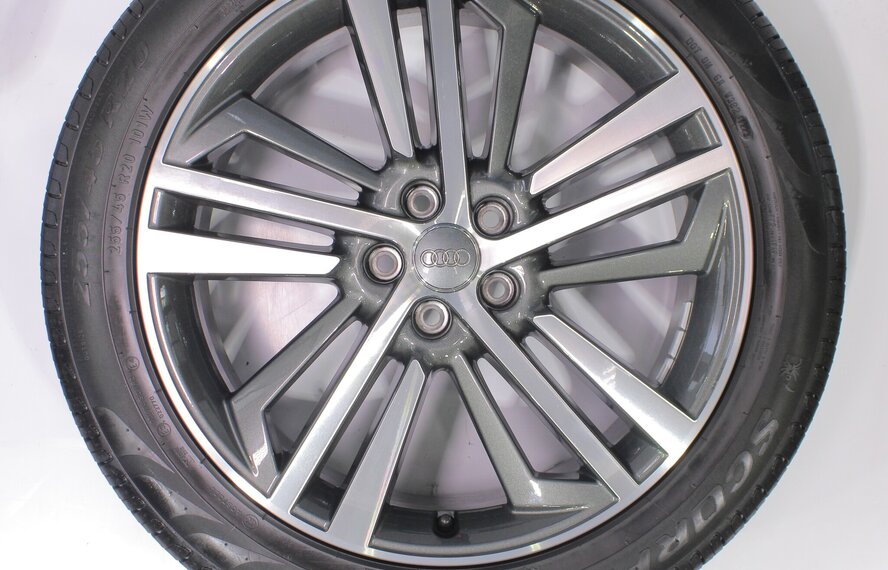 Audi Audi Q5 SQ5 80A 20-Zoll Pirelli Sommerkompletträder Original