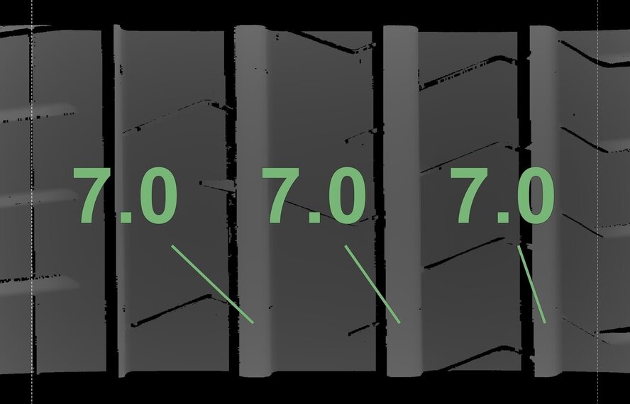 BMW BMW 5er G30 G31 8er G14 G15 G16 635 19-Zoll Pirelli Runflat Sommerkompletträder Neu Original