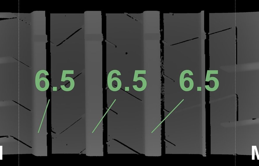 BMW BMW 5er G30 G31 8er G14 G15 G16 635 19-Zoll Pirelli Runflat Sommerkompletträder Neu Original