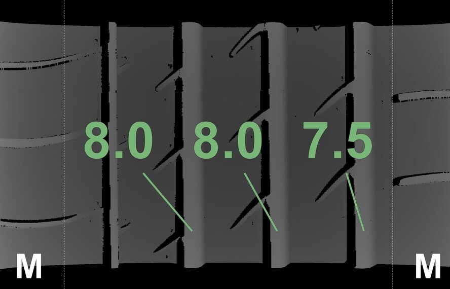 Mercedes Mercedes GLC X253 GLC Coupe C253 18-Zoll Yokohama Sommerkompletträder Neu Original