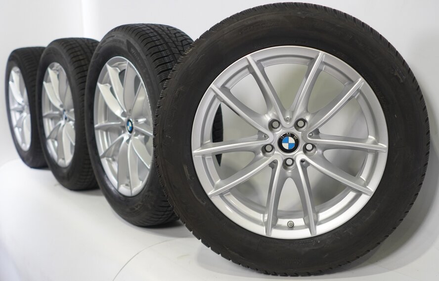 BMW BMW X3 X4 G01 G02 618 18-Zoll Hankook Winterkompletträder Neu Original