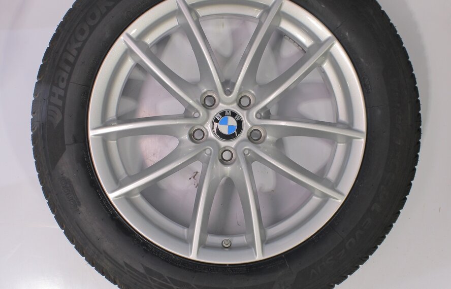 BMW BMW X3 X4 G01 G02 618 18-Zoll Hankook Winterkompletträder Neu Original