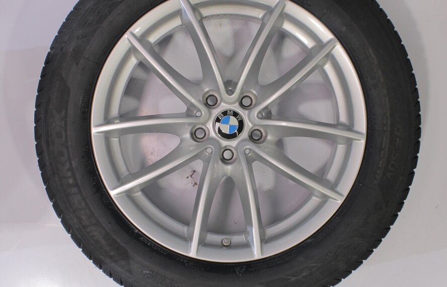 BMW BMW X3 X4 G01 G02 618 18-Zoll Hankook Winterkompletträder Neu Original