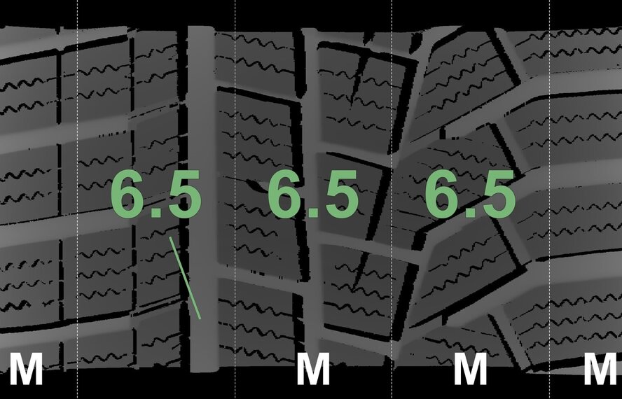 BMW BMW X3 X4 G01 G02 618 18-Zoll Hankook Winterkompletträder Neu Original