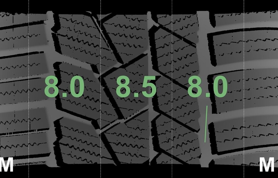 BMW BMW X1 F48 X2 F39 715M 19-Zoll Continental Runflat Winterkompletträder Neu Original