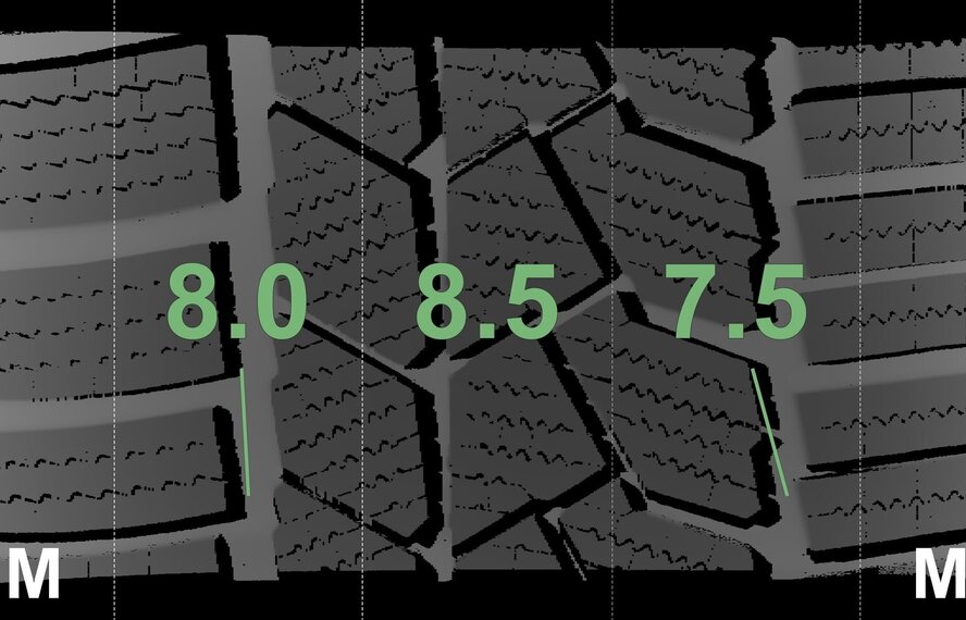 BMW BMW X1 F48 X2 F39 715M 19-Zoll Continental Runflat Winterkompletträder Neu Original