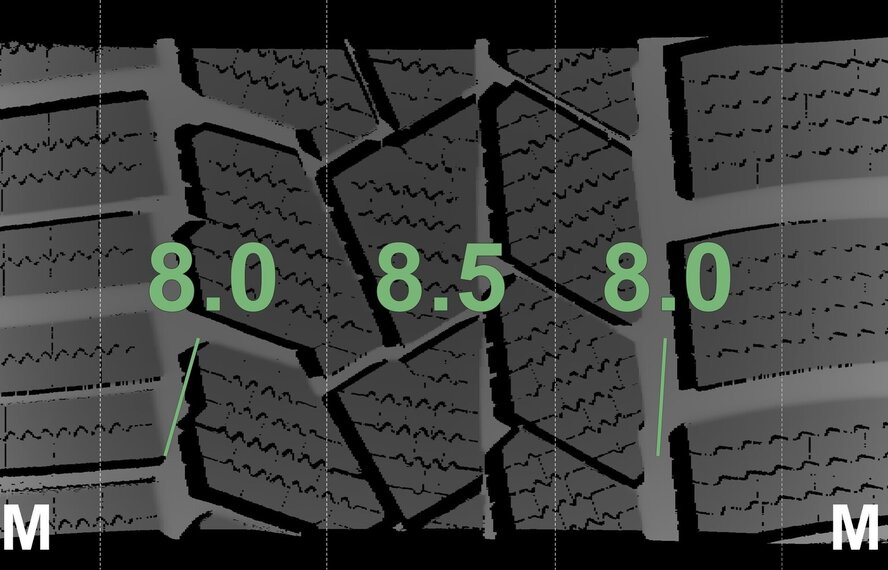 BMW BMW X1 F48 X2 F39 715M 19-Zoll Continental Runflat Winterkompletträder Neu Original