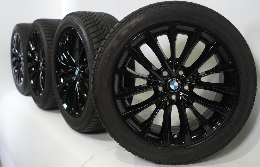 BMW BMW 5er G30 G31 8er G14 G15 G16 632 18-Zoll Goodyear Winterkompletträder Original