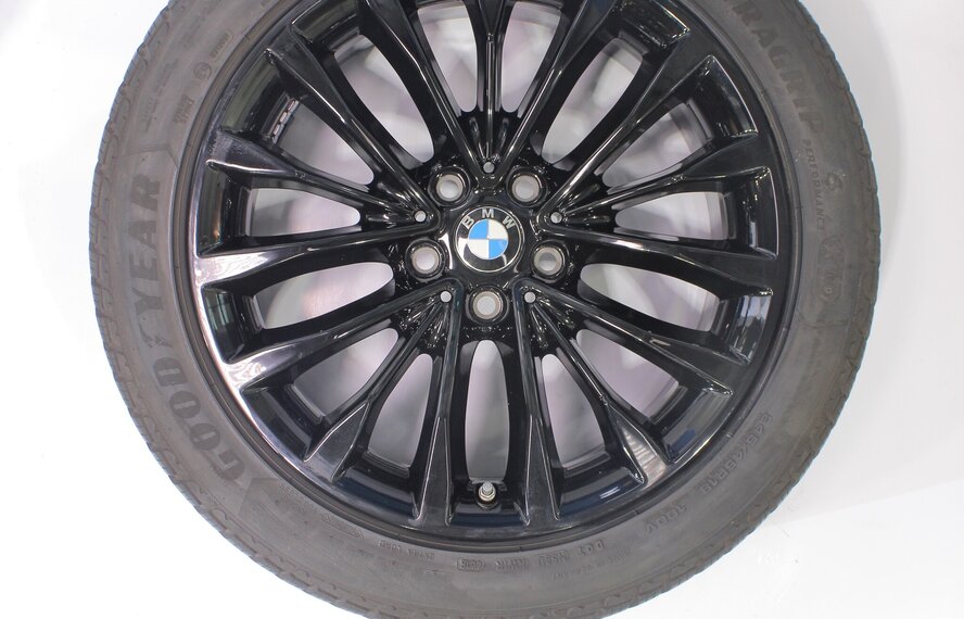 BMW BMW 5er G30 G31 8er G14 G15 G16 632 18-Zoll Goodyear Winterkompletträder Original