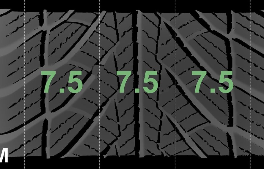 BMW BMW 5er G30 G31 8er G14 G15 G16 632 18-Zoll Goodyear Winterkompletträder Original