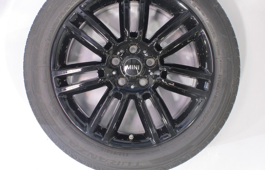 Mini Mini Countryman F60 532 18-Zoll Bridgestone Runflat Sommerkompletträder Original