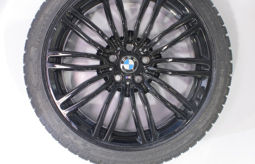 BMW BMW 5er G30 G31 8er G14 G15 G16 664M 19-Zoll Pirelli Runflat Winterkompletträder Neu Original