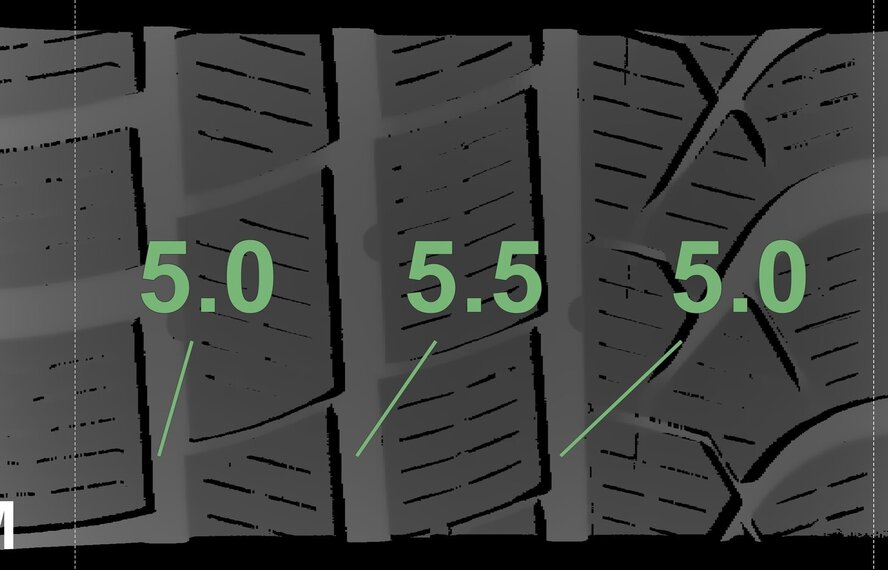 BMW BMW 5er G30 G31 8er G14 G15 G16 664M 19-Zoll Pirelli Runflat Winterkompletträder Neu Original