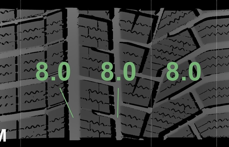 BMW BMW 3 4er F30 F31 F32 F33 F36 658 18-Zoll Hankook Runflat Winterkompletträder Neu Original