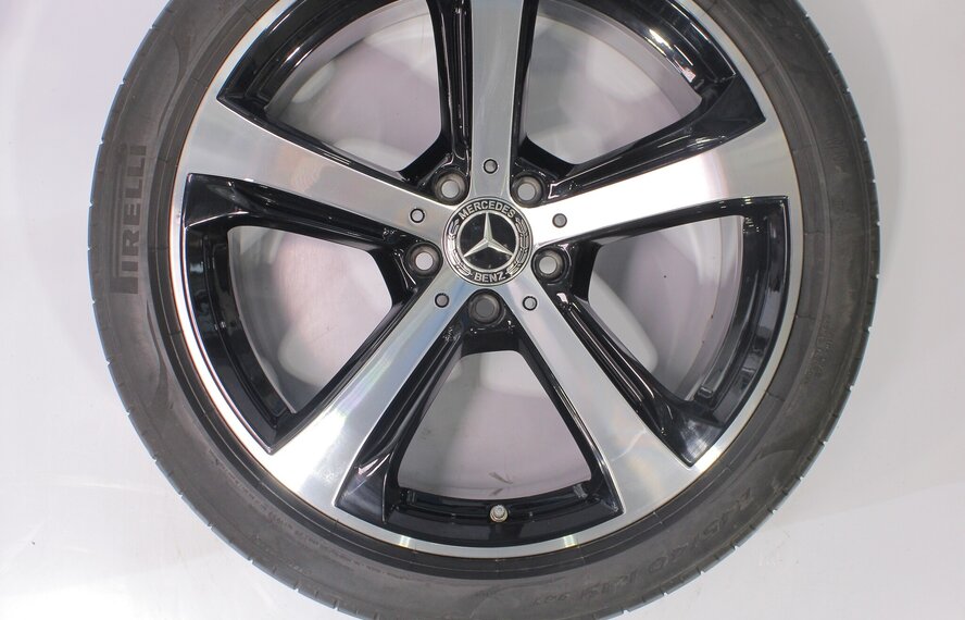 Mercedes Mercedes C-Klasse X206 All-Terrain 19-Zoll Pirelli Sommerkompletträder Original