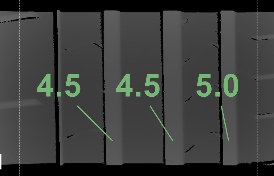 Mercedes Mercedes C-Klasse X206 All-Terrain 19-Zoll Pirelli Sommerkompletträder Original