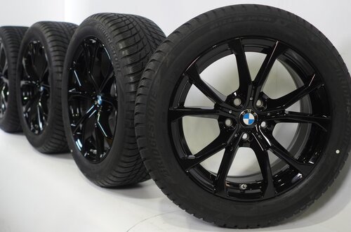 BMW BMW 2er 3er 4er G20 G21 G22 G42 776 17 Zoll Felgen Bridgestone Winterkompletträder Neu Original BMW BMW 2er 3er 4er G20 G21 G22 G42 776 17 Zoll Felgen Bridgestone Winterkompletträder Neu Original