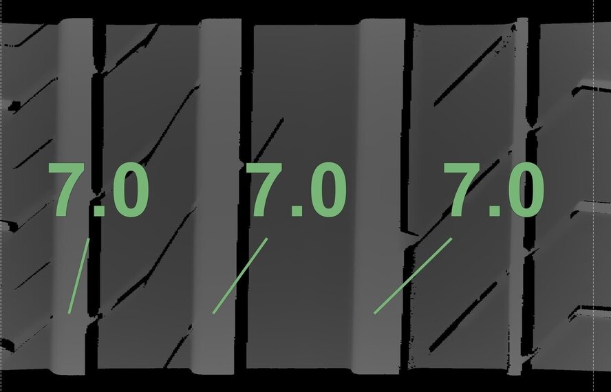 Audi Audi Q5 SQ5 80A 20-Zoll Continental Sommerkompletträder Neu Original