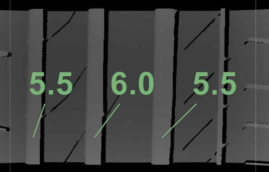 Audi Audi Q5 SQ5 80A 20-Zoll Continental Sommerkompletträder Neu Original