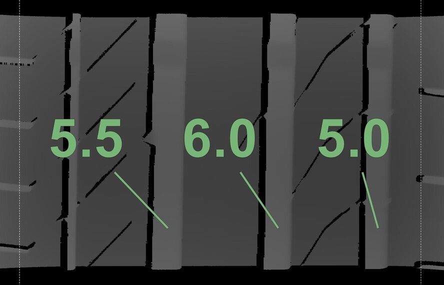 Audi Audi Q5 SQ5 80A 20-Zoll Continental Sommerkompletträder Neu Original