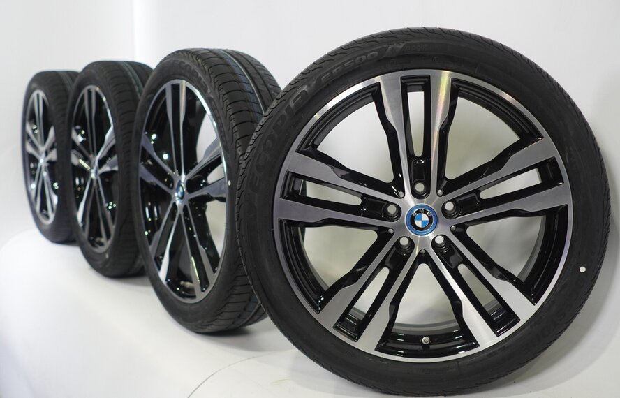 BMW BMW i3s 431 20-Zoll Bridgestone Sommerkompletträder Neu Original