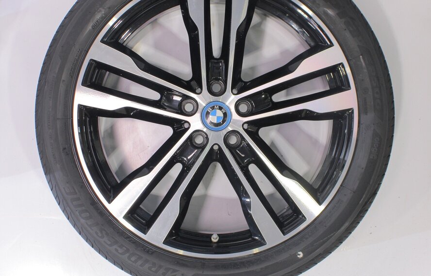 BMW BMW i3s 431 20-Zoll Bridgestone Sommerkompletträder Neu Original