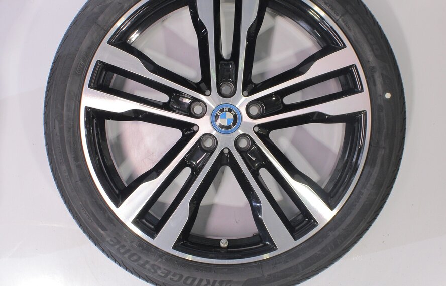 BMW BMW i3s 431 20-Zoll Bridgestone Sommerkompletträder Neu Original