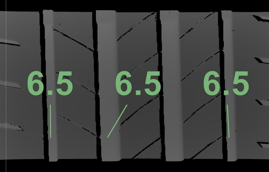 BMW BMW 3 4er F30 F31 F32 F33 F36 441M 18-Zoll Bridgestone Sommerkompletträder Neu Original