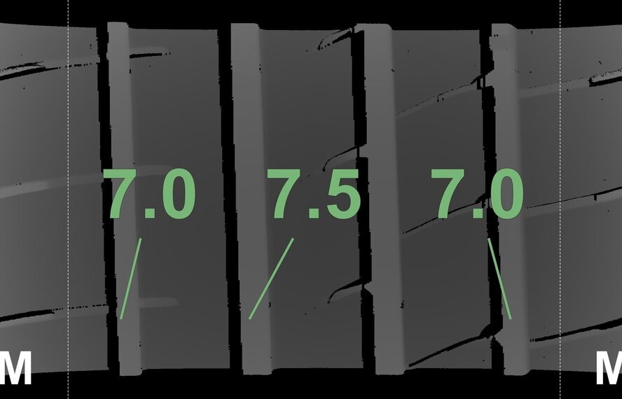 BMW BMW 3 4er F30 F31 F32 F33 F36 398 18-Zoll Goodyear Runflat Sommerkompletträder Neu Original